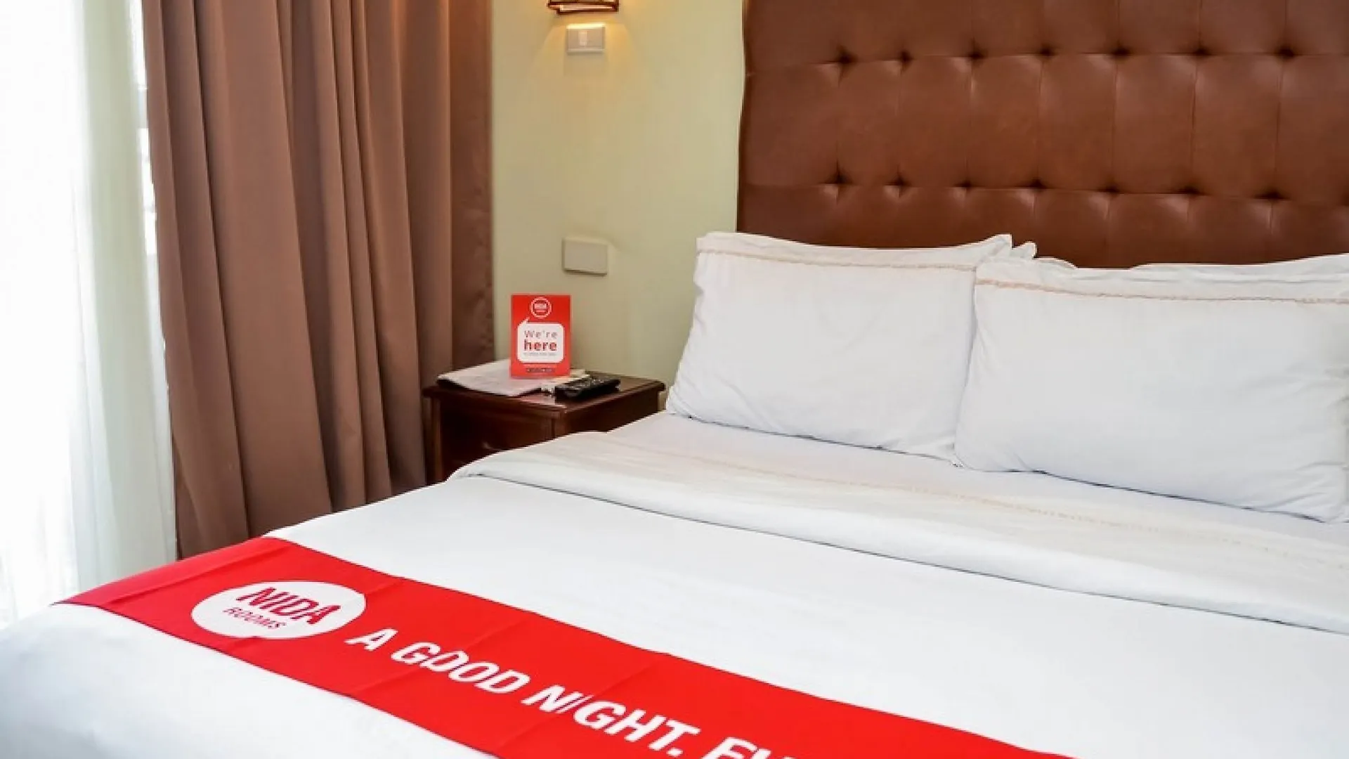 Nida Rooms Jerman Beach 12 Kuta  Indonesia