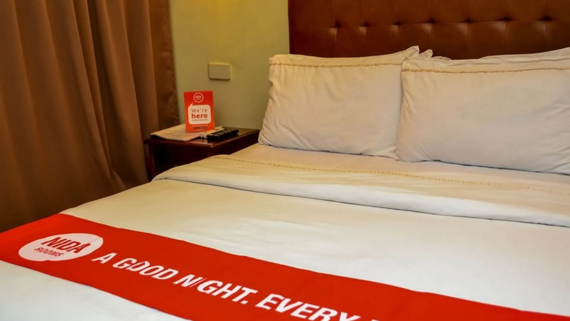 Nida Rooms Jerman Beach 12 Kuta  2*, Kuta (Bali) Indonesia